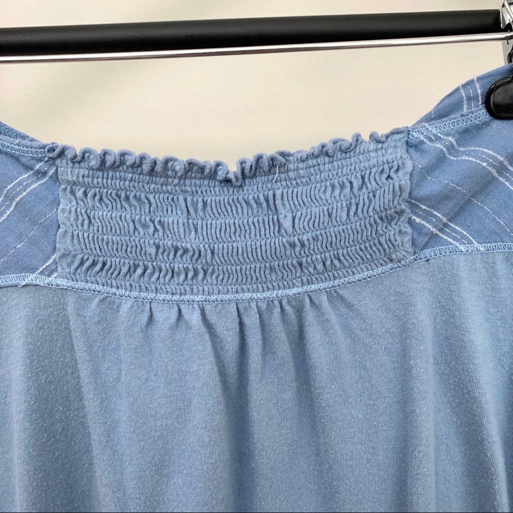 Abercrombie & Fitch Bandeau Halter Dress w Pockets - Picture 12 of 15